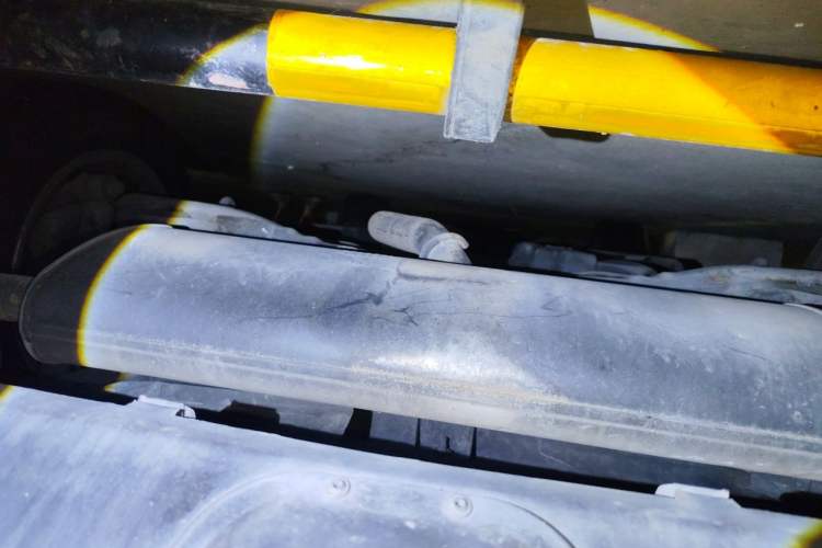 Used Ford Edge 2012 2.0T Zunrui Trim Chassis Rear