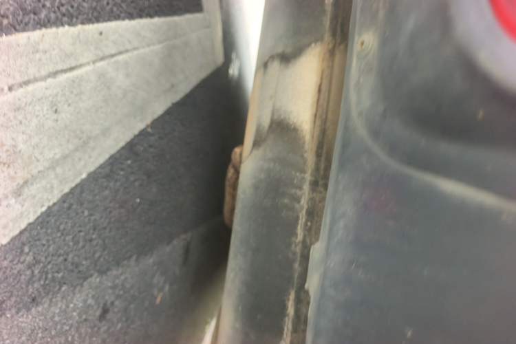 Used Ford Edge 2012 2.0T Elite Sunroof Edition Chassis Rear