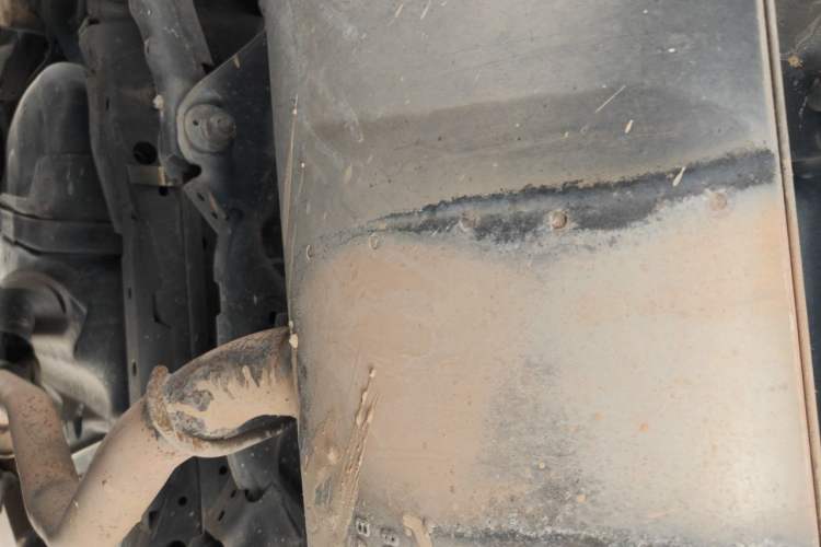 Used Ford Edge 2012 2.0T Elite Sunroof Edition Chassis Rear