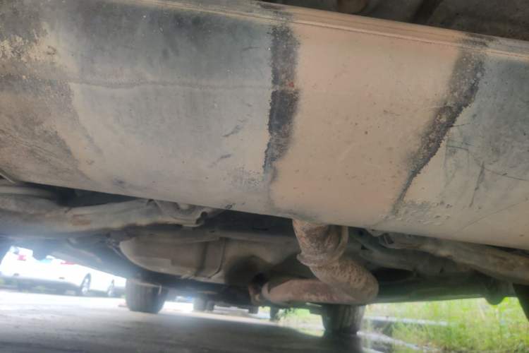 Used Ford Edge 2012 2.0T Zunrui Trim Chassis Rear