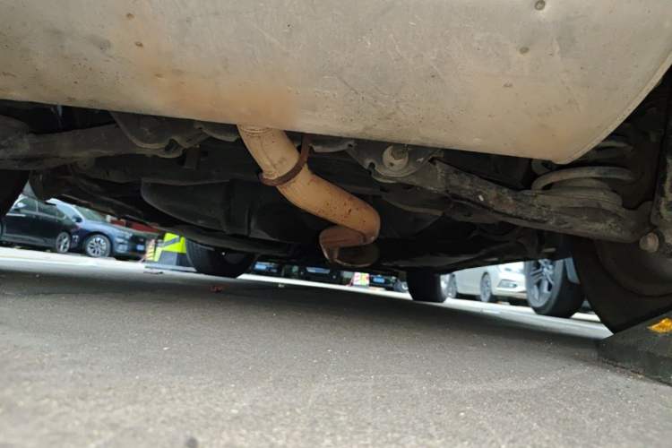 Used Ford Edge 2012 2.0T Elite Sunroof Edition Chassis Rear