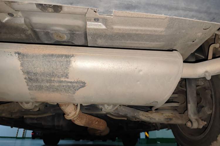 Used Ford Edge 2012 2.0T Elite Sunroof Edition Chassis Rear