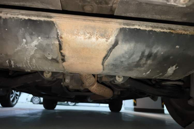Used Ford Edge 2012 3.5L Zunrui Trim Chassis Rear