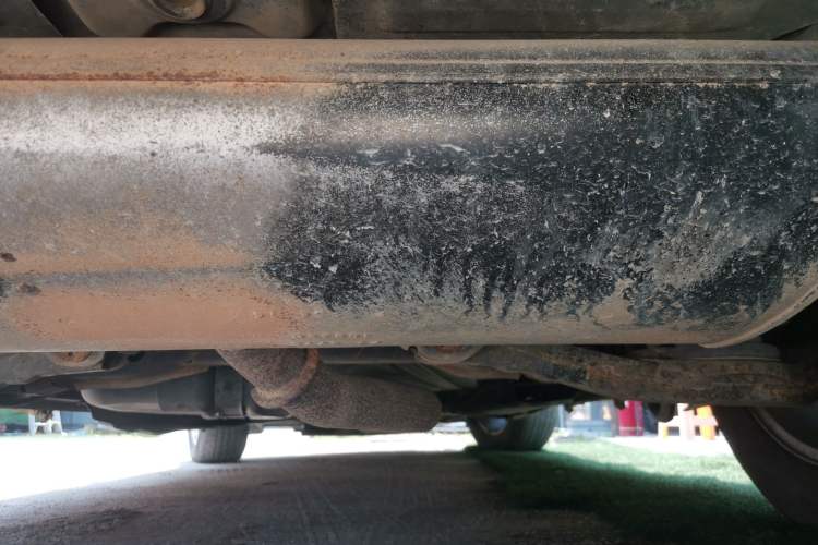 Used Ford Edge 2012 2.0T Elite Sunroof Edition Chassis Rear