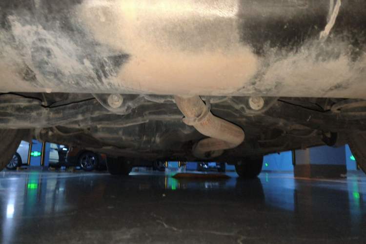 Used Ford Edge 2012 2.0T Elite Sunroof Edition Chassis Rear