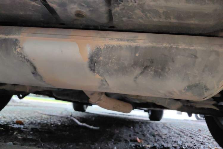 Used Ford Edge 2012 2.0T Zunrui Trim Chassis Rear