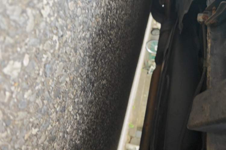 Used Ford Edge 2012 2.0T Elite Sunroof Edition Chassis Rear Left