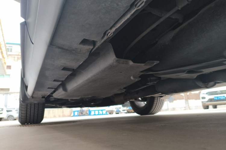 Used Ford Edge 2012 2.0T Elite Sunroof Edition Chassis Rear Left