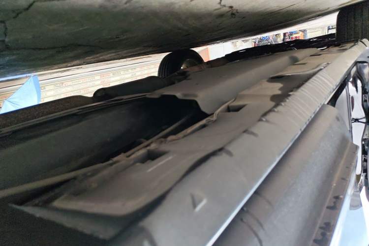 Used Ford Edge 2012 2.0T Elite Sunroof Edition Chassis Rear Left