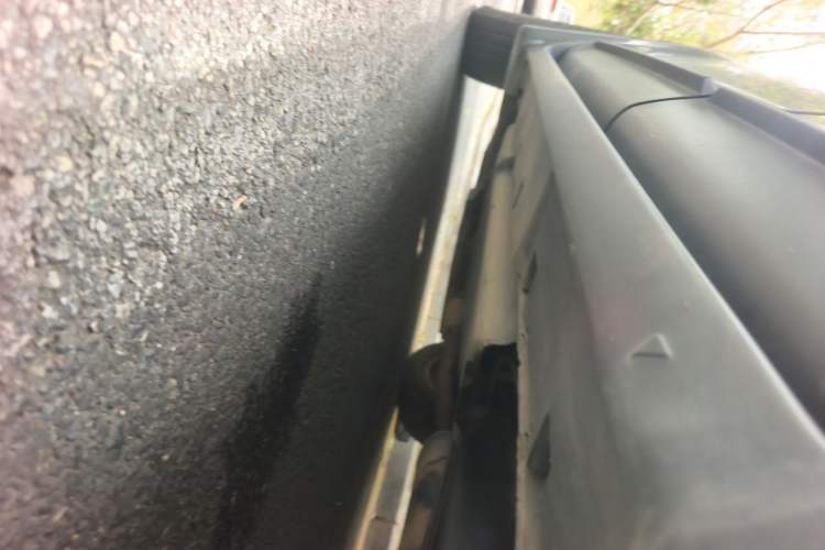 Used Ford Edge 2012 2.0T Elite Sunroof Edition Chassis Rear Left