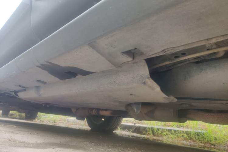Used Ford Edge 2012 2.0T Zunrui Trim Chassis Rear Left
