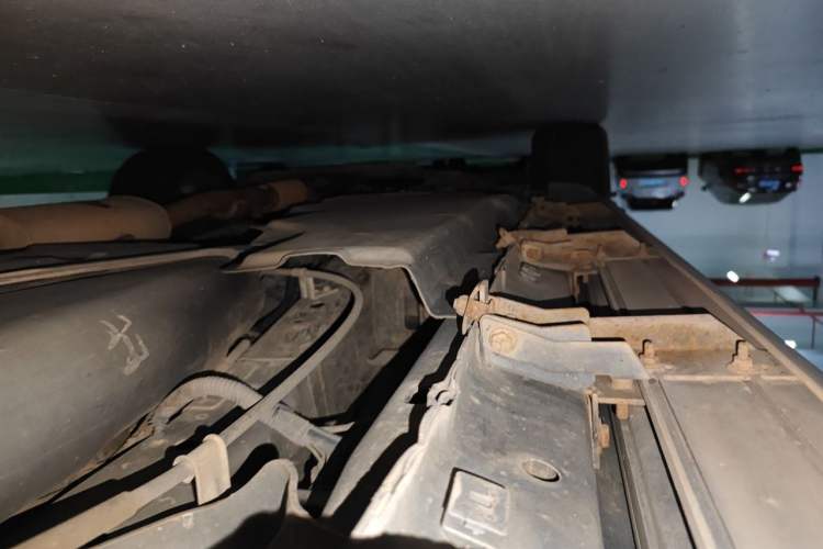 Used Ford Edge 2012 2.0T Elite Sunroof Edition Chassis Rear Left