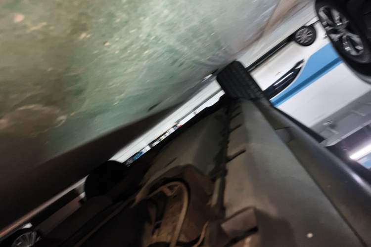 Used Ford Edge 2012 3.5L Zunrui Trim Chassis Rear Left