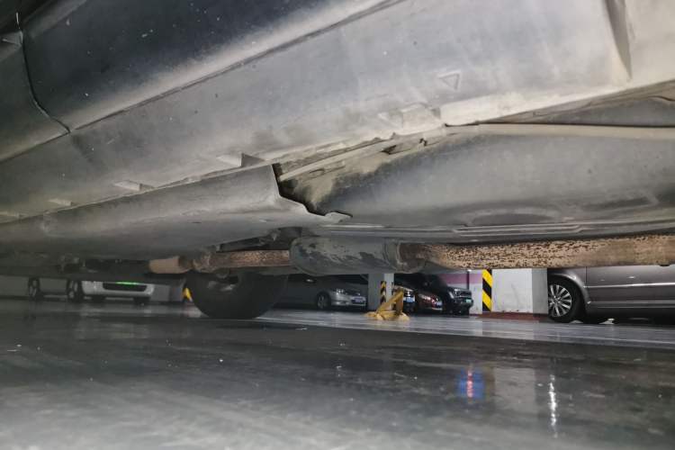 Used Ford Edge 2012 3.5L Zunrui Trim Chassis Rear Left