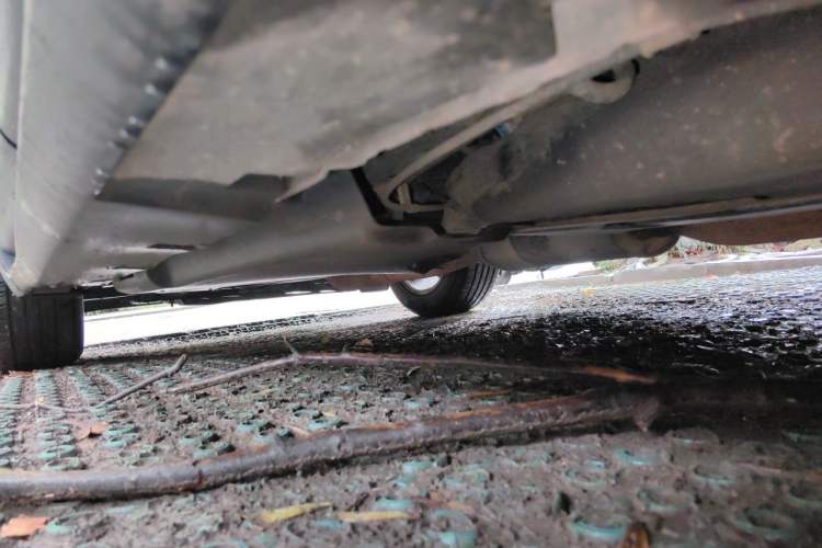 Used Ford Edge 2012 2.0T Zunrui Trim Chassis Rear Left
