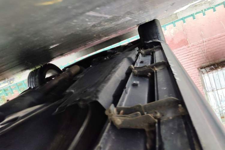 Used Ford Edge 2012 2.0T Elite Sunroof Edition Chassis Rear Left