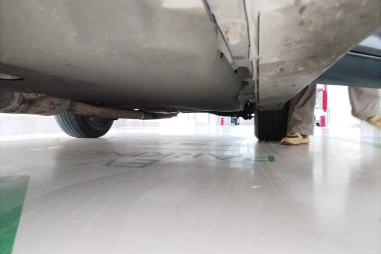 Used Ford Edge 2012 2.0T Elite Sunroof Edition Chassis Rear Left