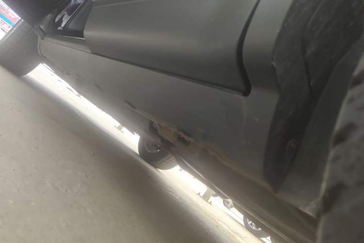 Used Ford Edge 2012 3.5L Zunrui Trim Chassis Rear Left