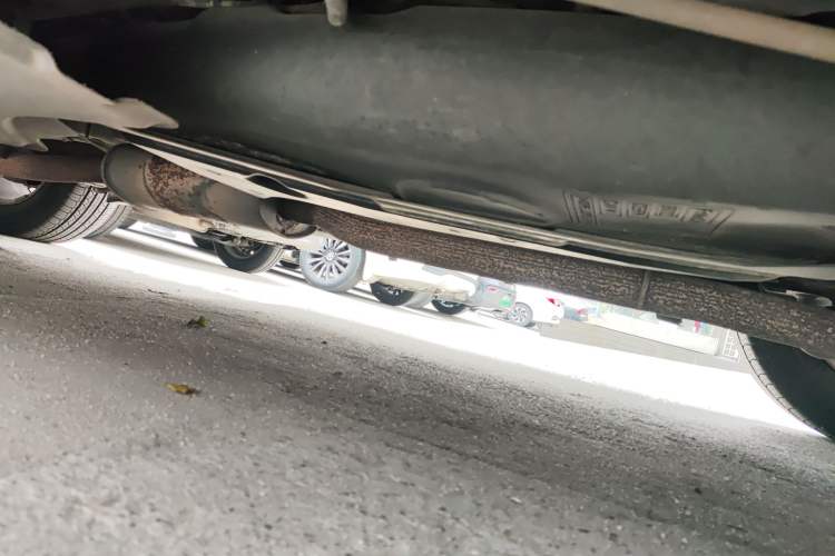 Used Ford Edge 2012 2.0T Zunrui Trim Chassis Rear Left