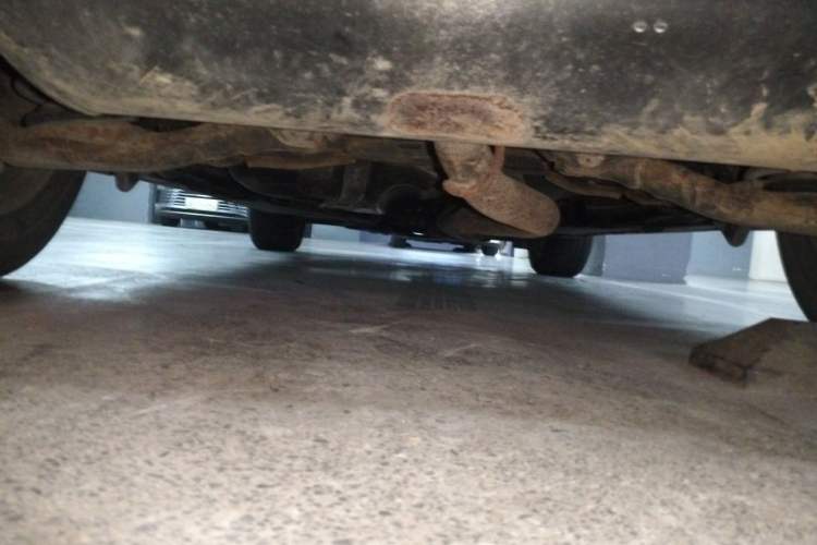 Used Ford Edge 2012 2.0T Elite Sunroof Edition Chassis Rear