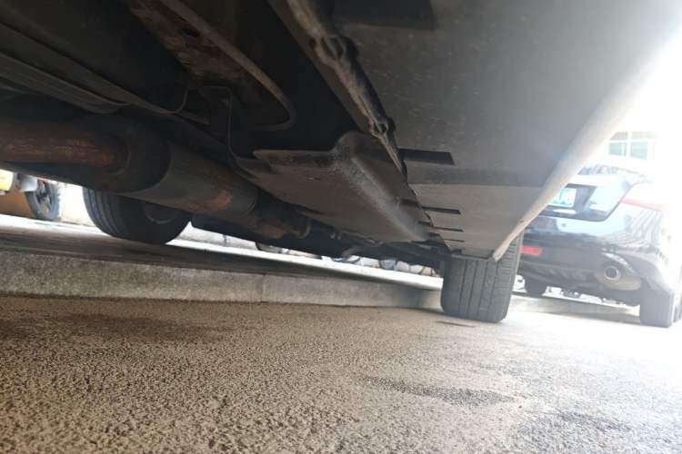 Used Ford Edge 2012 2.0T Zunrui Trim Chassis Rear Right