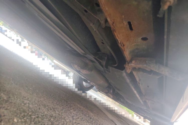 Used Ford Edge 2012 2.0T Elite Sunroof Edition Chassis Rear Right