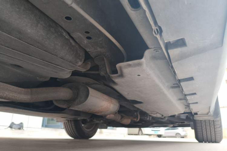 Used Ford Edge 2012 2.0T Elite Sunroof Edition Chassis Rear Right