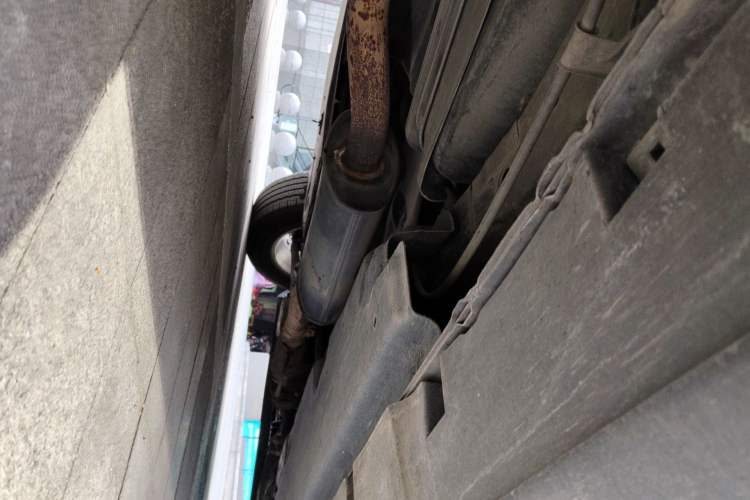 Used Ford Edge 2012 2.0T Zunrui Trim Chassis Rear Right