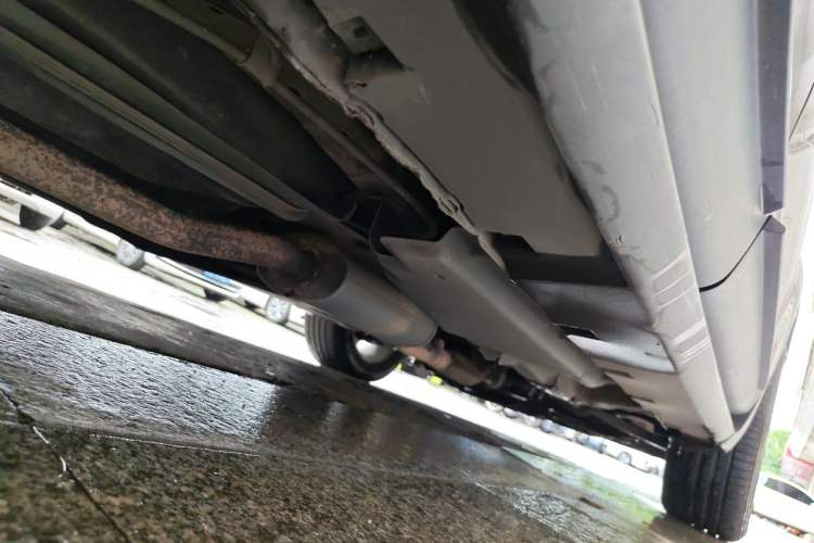 Used Ford Edge 2012 2.0T Elite Sunroof Edition Chassis Rear Right