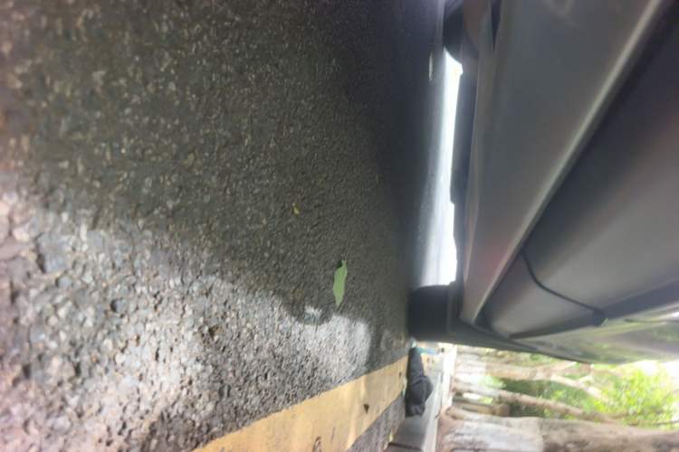 Used Ford Edge 2012 2.0T Elite Sunroof Edition Chassis Rear Right