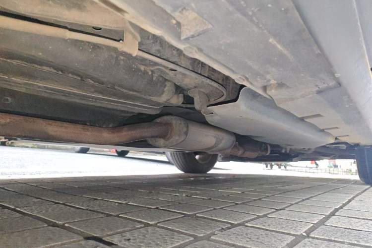 Used Ford Edge 2012 2.0T Elite Edition Chassis Rear Right