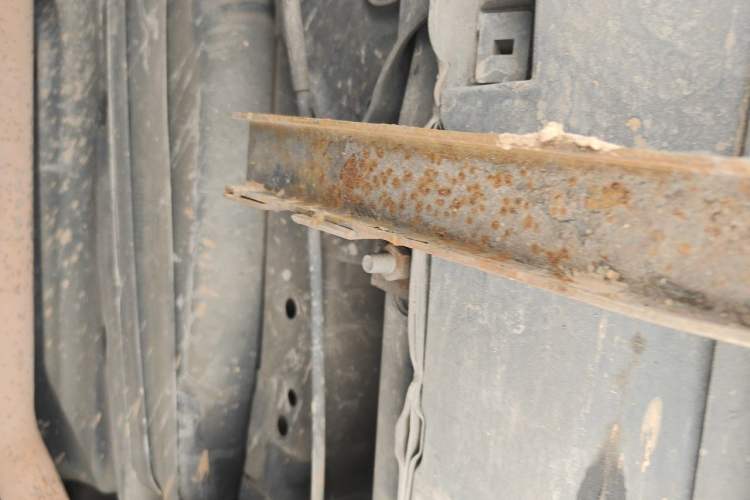 Used Ford Edge 2012 2.0T Elite Sunroof Edition Chassis Rear Right