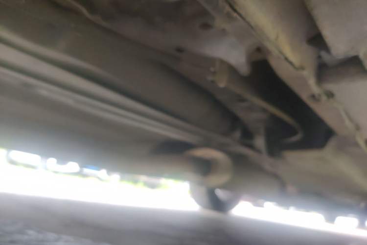 Used Ford Edge 2012 2.0T Zunrui Trim Chassis Rear Right