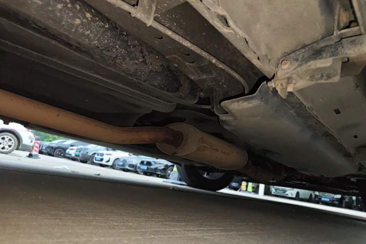 Used Ford Edge 2012 2.0T Elite Sunroof Edition Chassis Rear Right