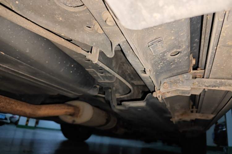 Used Ford Edge 2012 2.0T Elite Sunroof Edition Chassis Rear Right