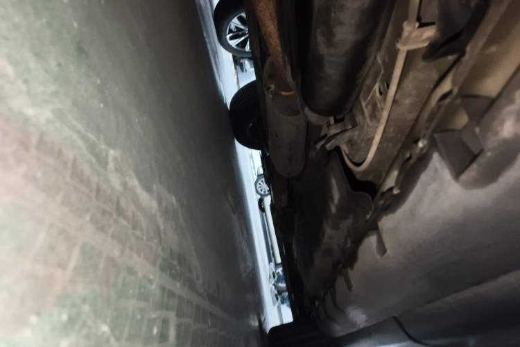 Used Ford Edge 2012 3.5L Zunrui Trim Chassis Rear Right