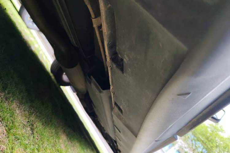 Used Ford Edge 2012 2.0T Elite Edition Chassis Rear Right