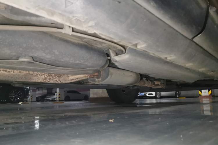 Used Ford Edge 2012 3.5L Zunrui Trim Chassis Rear Right