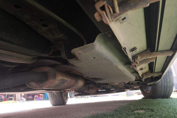 Used Ford Edge 2012 2.0T Elite Sunroof Edition Chassis Rear Right