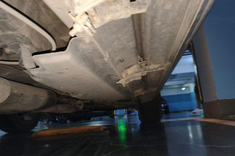 Used Ford Edge 2012 2.0T Elite Sunroof Edition Chassis Rear Right