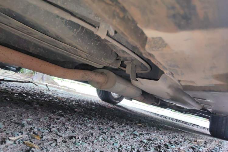 Used Ford Edge 2012 2.0T Zunrui Trim Chassis Rear Right