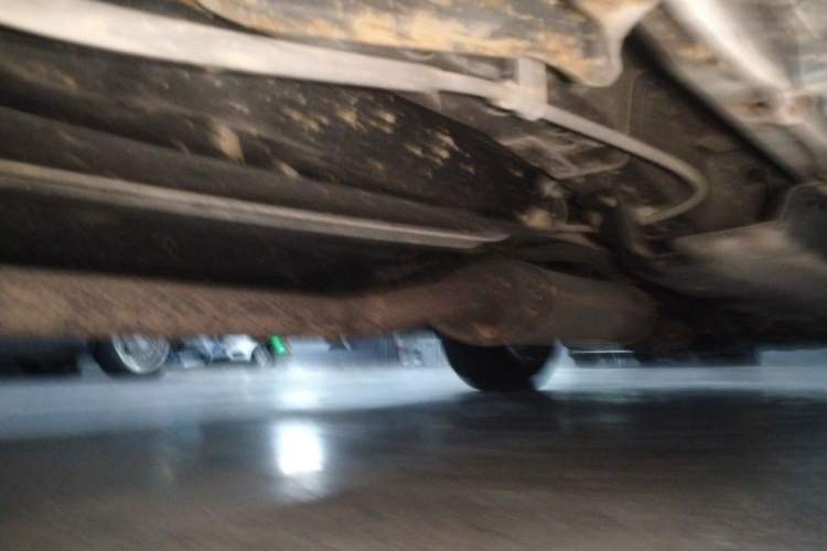 Used Ford Edge 2012 2.0T Elite Sunroof Edition Chassis Rear Right