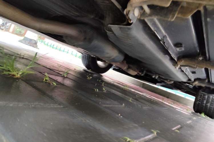 Used Ford Edge 2012 2.0T Elite Sunroof Edition Chassis Rear Right