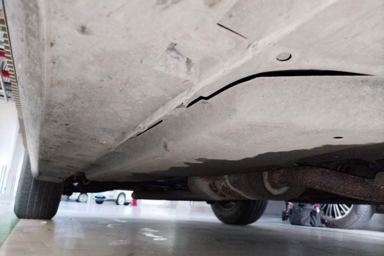 Used Ford Edge 2012 2.0T Elite Sunroof Edition Chassis Rear Right