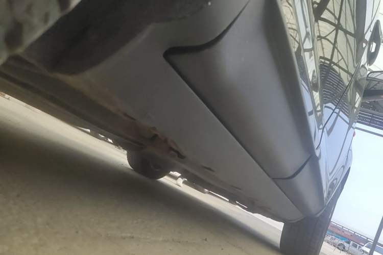 Used Ford Edge 2012 3.5L Zunrui Trim Chassis Rear Right