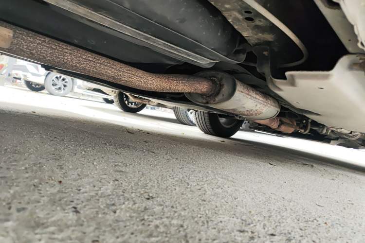 Used Ford Edge 2012 2.0T Zunrui Trim Chassis Rear Right
