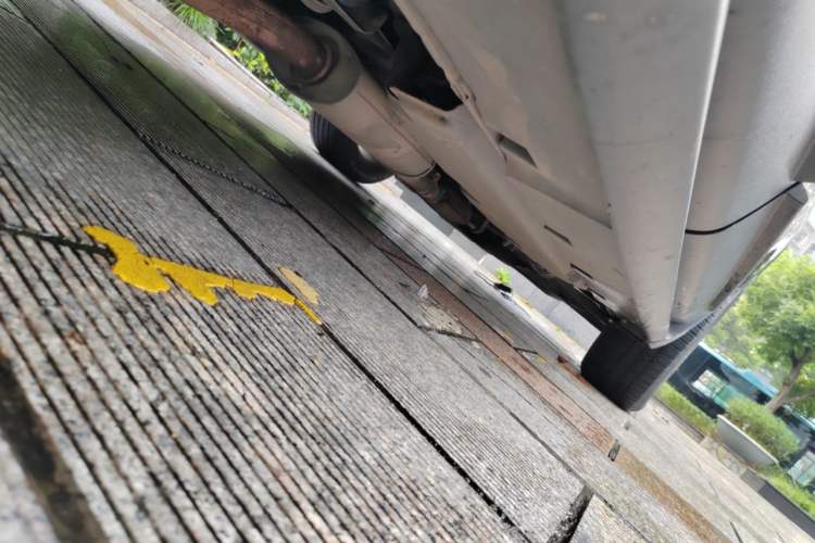 Used Ford Edge 2012 2.0T Elite Sunroof Edition Chassis Rear Right