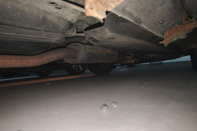 Used Ford Edge 2012 2.0T Elite Sunroof Edition Chassis Rear Right