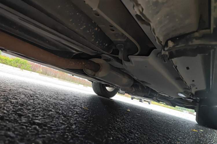 Used Ford Edge 2012 2.0T Elite Sunroof Edition Chassis Rear Right