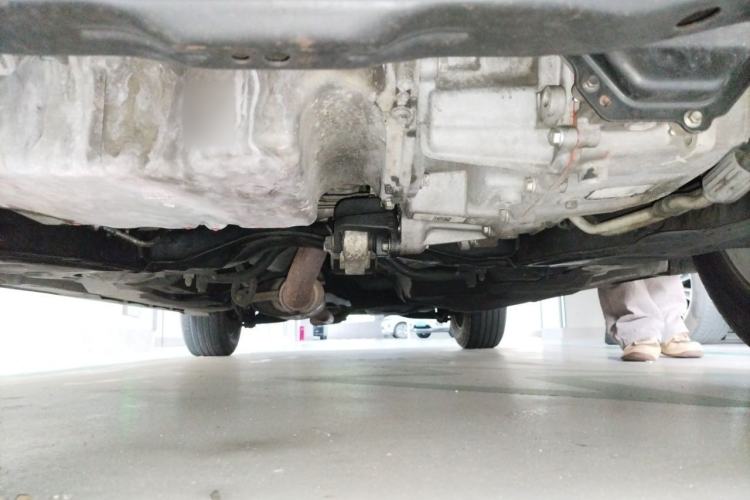 Used Ford Edge 2012 2.0T Elite Sunroof Edition Chassis Rear